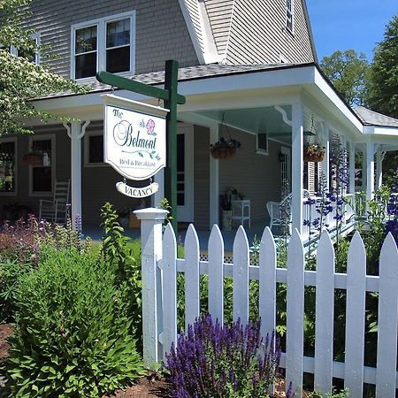 Belmont Inn Camden Extérieur photo