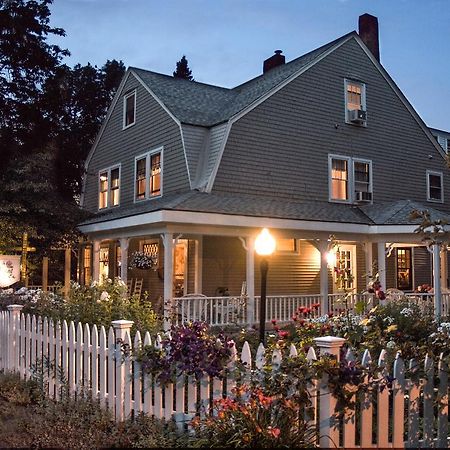 Belmont Inn Camden Extérieur photo