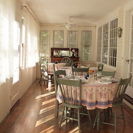 Belmont Inn Camden Extérieur photo
