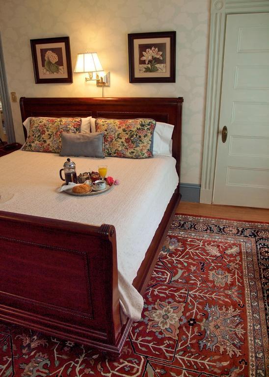 Belmont Inn Camden Chambre photo