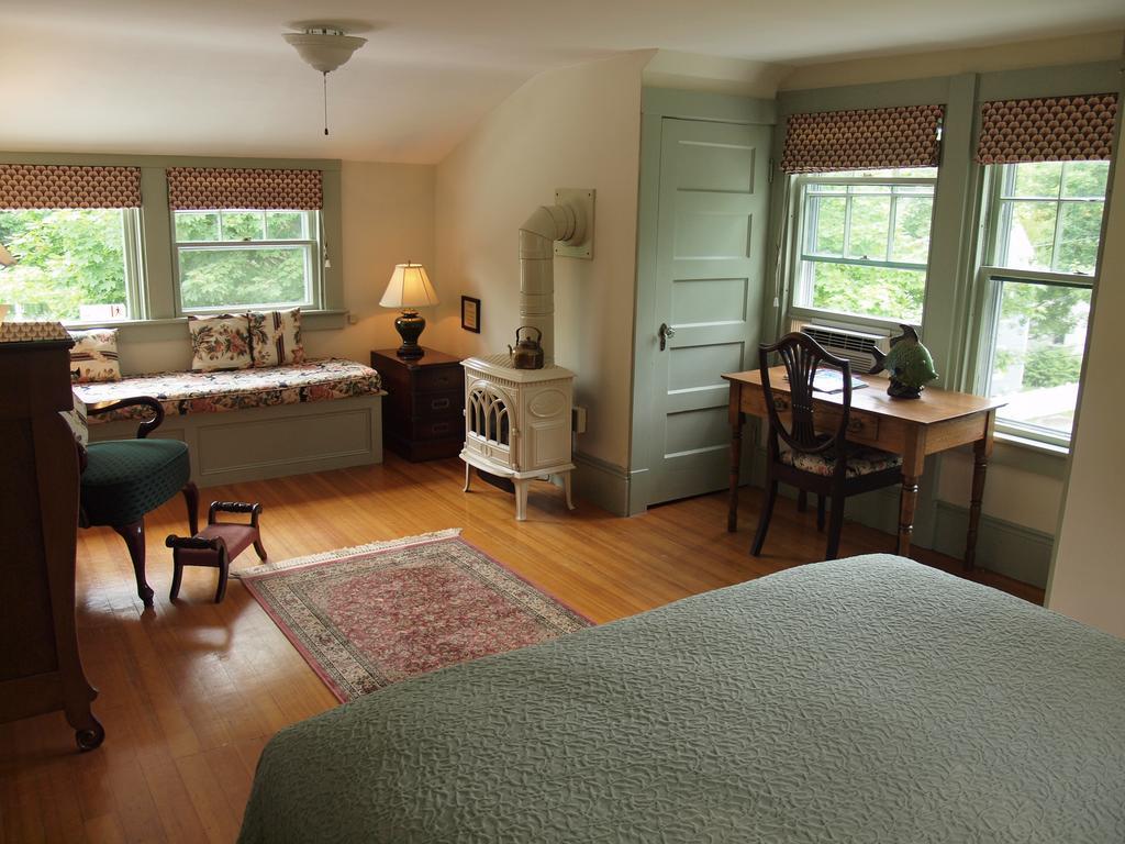Belmont Inn Camden Chambre photo