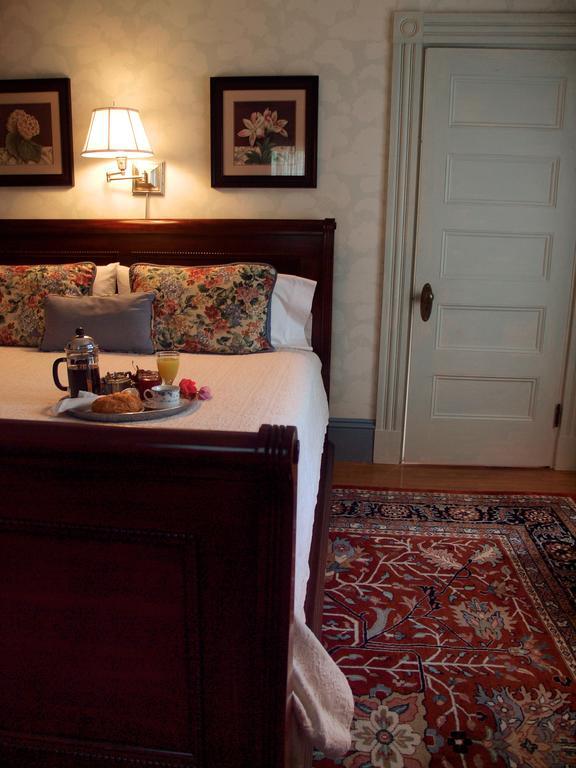 Belmont Inn Camden Chambre photo