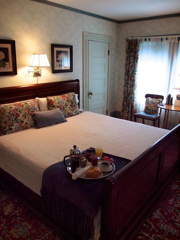 Belmont Inn Camden Chambre photo