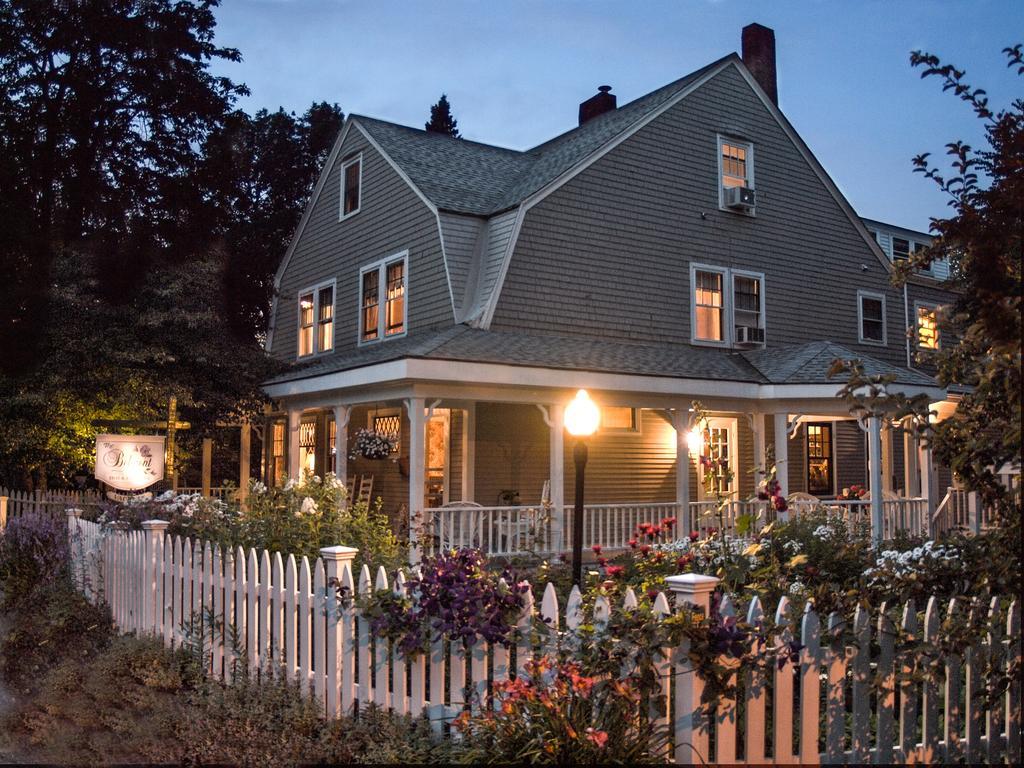 Belmont Inn Camden Extérieur photo