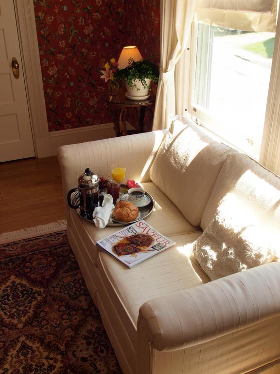 Belmont Inn Camden Chambre photo